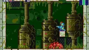 Metroid Fusion screenshot 11