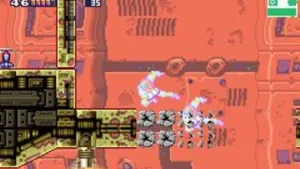 Metroid Fusion screenshot 8