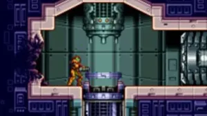 Metroid Fusion screenshot 10