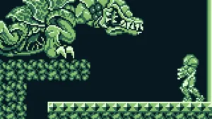 Metroid II: Return of Samus screenshot 3
