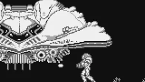 Metroid II: Return of Samus screenshot 9