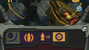 Metroid Prime Hunters screenshot 6