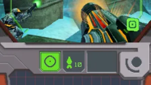 Metroid Prime Hunters screenshot 8