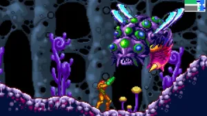 Metroid: Zero Mission screenshot 4