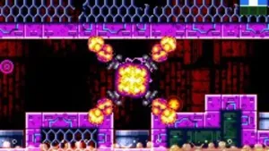 Metroid: Zero Mission screenshot 8