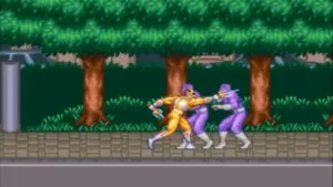 Mighty Morphin’ Power Rangers screenshot 2