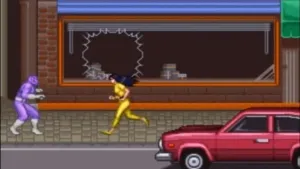 Mighty Morphin’ Power Rangers screenshot 3