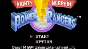 Mighty Morphin’ Power Rangers screenshot 5