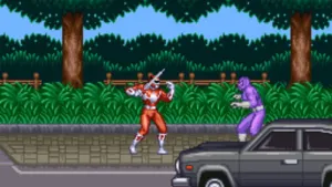 Mighty Morphin’ Power Rangers screenshot 6