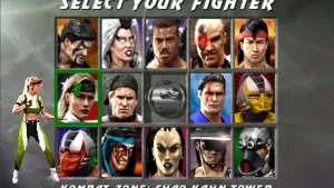 Mortal Kombat 3 screenshot 1