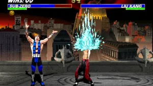 Mortal Kombat 3 screenshot 3