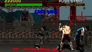 Mortal Kombat screenshot 7