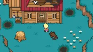 Mother 3 screenshot 4