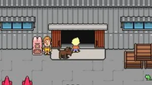 Mother 3 screenshot 8