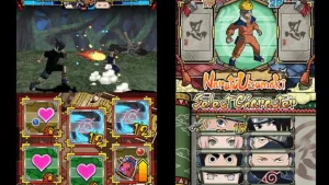 Naruto: Ninja Destiny screenshot 2
