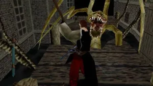 Nightmare Creatures screenshot 2