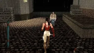 Nightmare Creatures screenshot 3