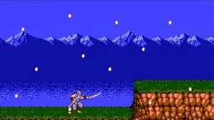 Ninja Gaiden II: The Dark Sword of Chaos screenshot 3