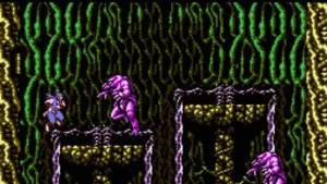 Ninja Gaiden III: The Ancient Ship of Doom screenshot 4