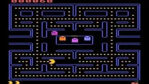Pac-Man screenshot 2