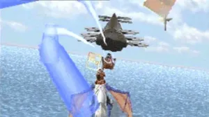 Panzer Dragoon screenshot 1