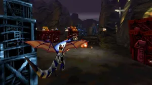 Panzer Dragoon screenshot 4