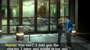 Parasite Eve screenshot 5