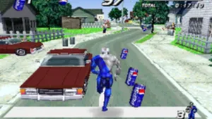 Pepsiman screenshot 5