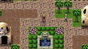 Phantasy Star IV screenshot 11