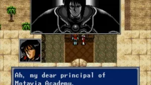 Phantasy Star IV screenshot 4