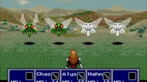 Phantasy Star IV screenshot 5