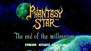 Phantasy Star IV screenshot 6