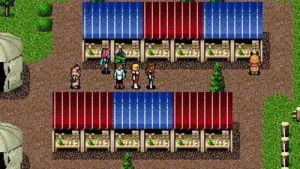 Phantasy Star IV screenshot 8