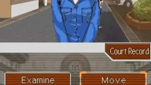 Phoenix Wright: Ace Attorney screenshot 7