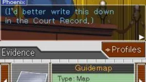 Phoenix Wright: Ace Attorney screenshot 9
