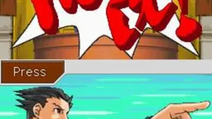 Phoenix Wright: Ace Attorney screenshot 10