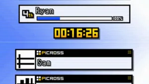 Picross DS screenshot 4