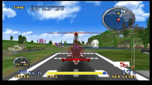 Pilotwings 64 screenshot 1