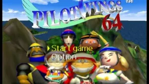 Pilotwings 64 screenshot 3