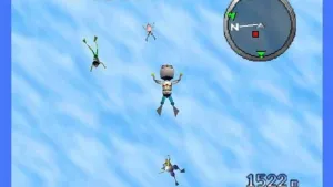 Pilotwings 64 screenshot 5