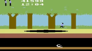 Pitfall! screenshot 2