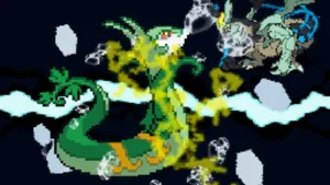 Pokémon Black Version 2 screenshot 9