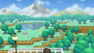 Pokémon Blaze Black 2 Redux screenshot 11