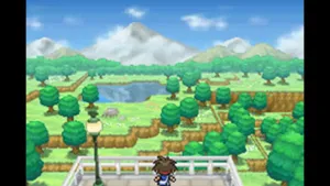 Pokémon Blaze Black 2 Redux screenshot 3