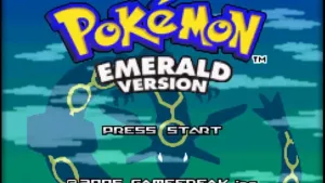 Pokémon Emerald screenshot 5