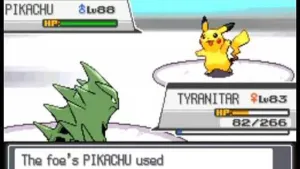 Pokémon SoulSilver Version screenshot 4