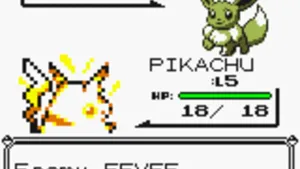 Pokémon Yellow: Special Pikachu Edition screenshot 3