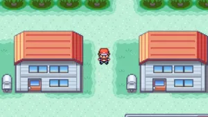Pokemon LeafGreen screenshot 2