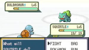 Pokemon LeafGreen screenshot 3