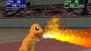 Pokemon Stadium screenshot 8